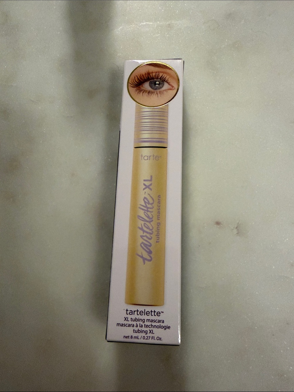 tarte tartelette XL Tubing Mascara